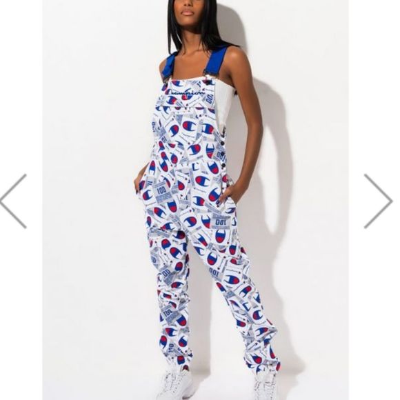 Champion overall unisex NWT - Picture 1 of 16